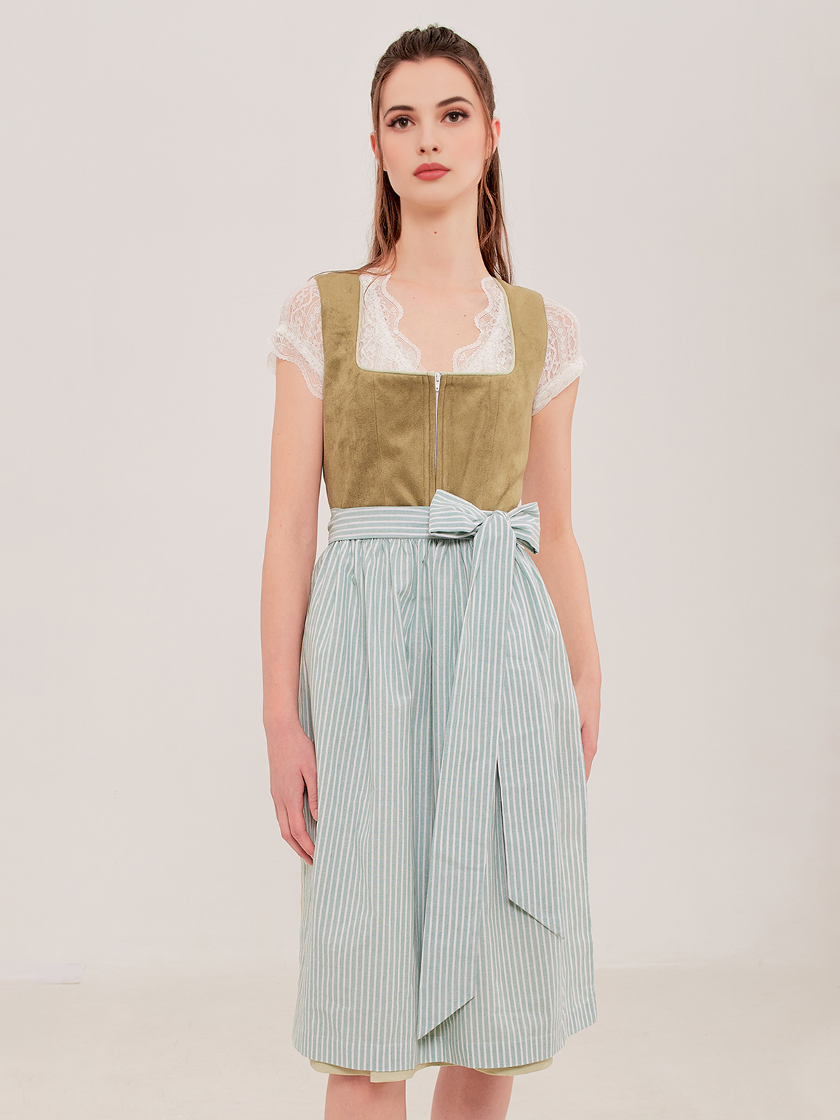 Dirndl in Grün – perfekt für festliche Anlässe