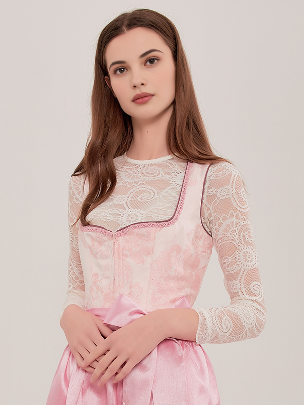 Dirndl in Blau – perfekt für festliche Anlässe