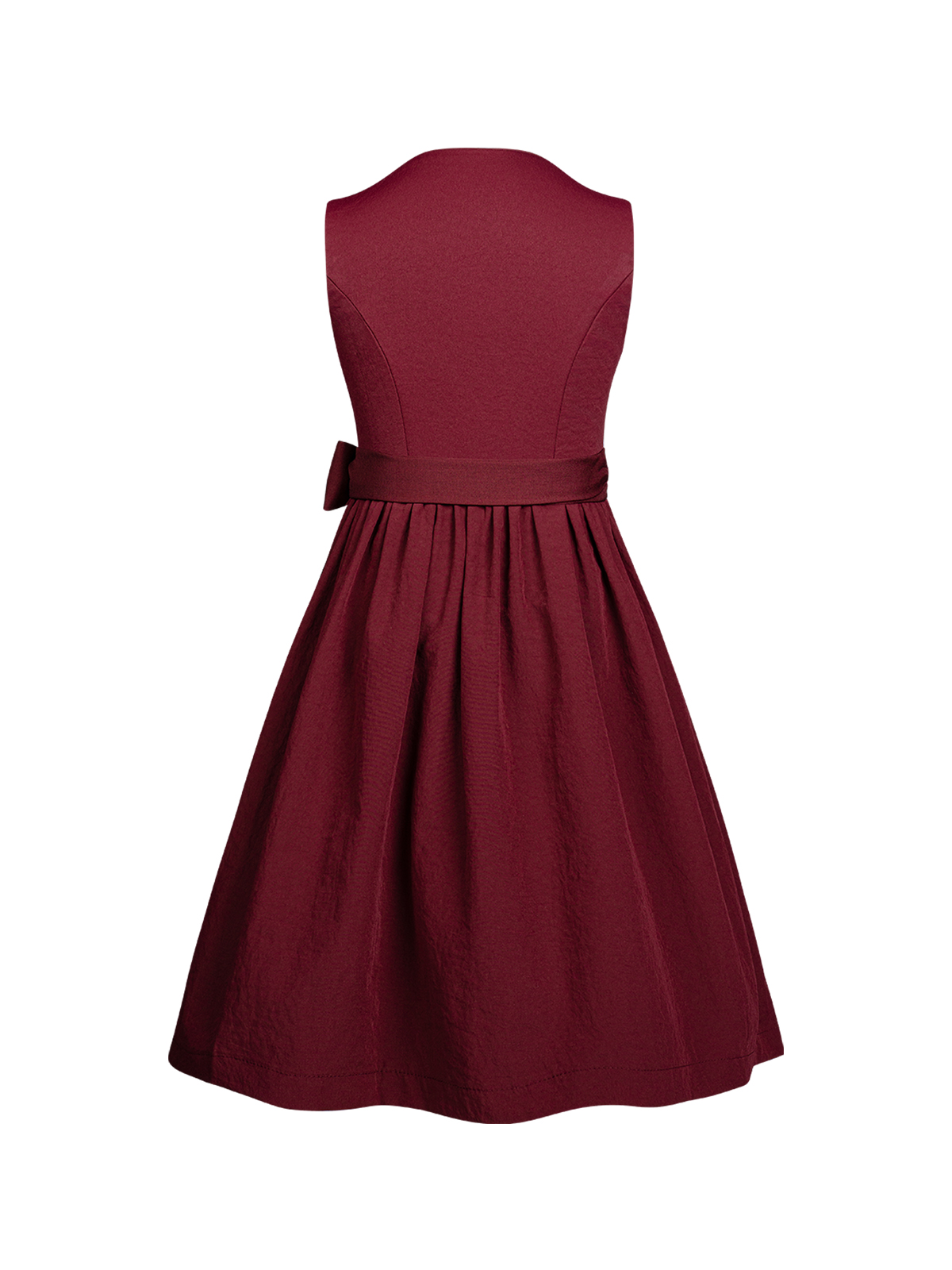 Dirndl rot – zeitlos und elegant